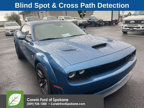 Used 2021 Dodge Challenger R/T Scat Pack image 7