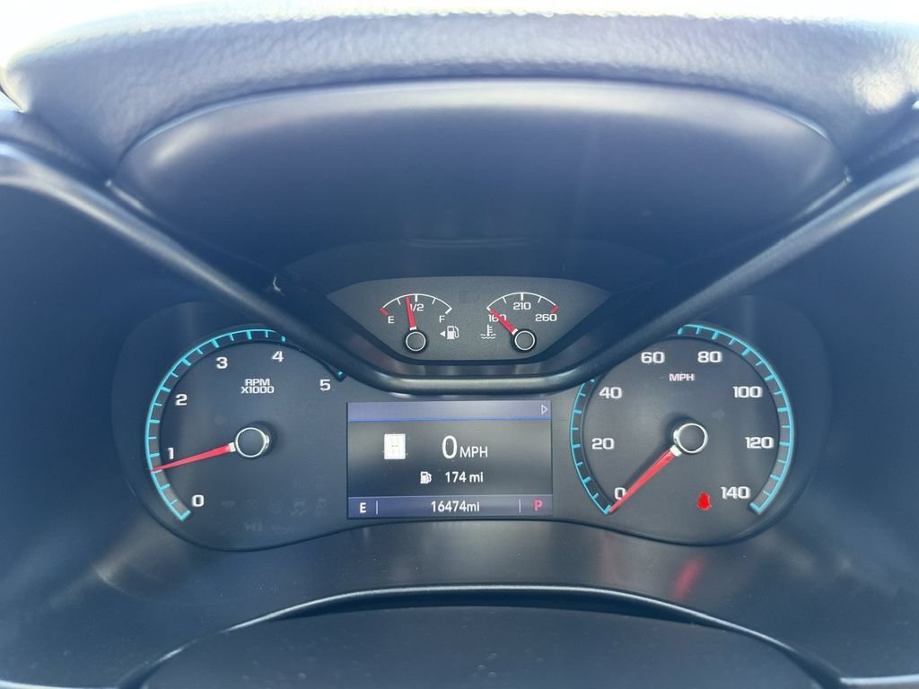 Used 2021 Chevrolet Colorado ZR2 AWD/4WD image 24