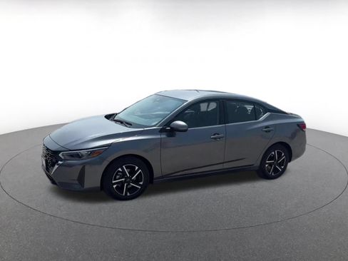 Used 2025 Nissan Sentra SV FWD image 6