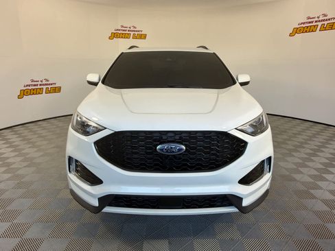 Used 2022 Ford Edge ST-Line w/ Class II Trailer Tow Package image 9