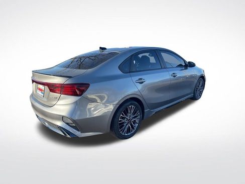 Certified 2023 Kia Forte GT-Line w/ GT-Line Technology Package image 46