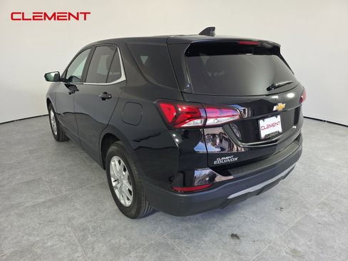 Used 2022 Chevrolet Equinox LT FWD image 8