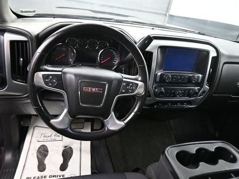 Used 2016 GMC Sierra 1500 SLE w/ SLE Value Package AWD/4WD image 22