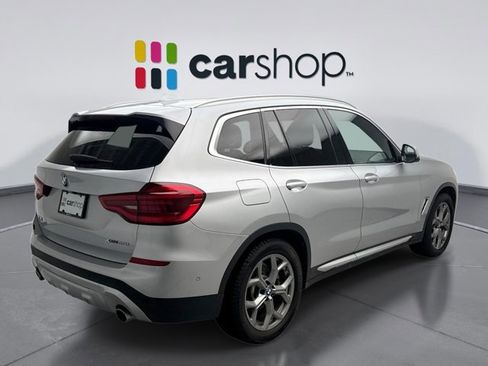 Used 2021 BMW X3 xDrive30i w/ Convenience Package image 5