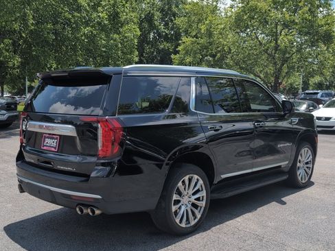 Used 2023 GMC Yukon Denali w/ LPO, Floor Liner Package AWD/4WD image 5