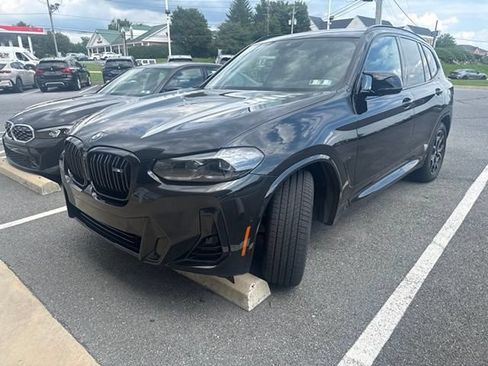 Certified 2023 BMW X3 M40i w/ Premium Package AWD/4WD image 1