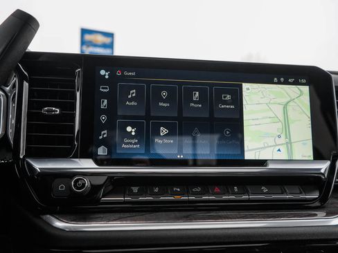 New 2026 Chevrolet Silverado 3500 LTZ w/ LTZ Plus Package image 22