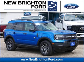 Certified 2025 Ford Bronco Sport Big Bend AWD/4WD video 1