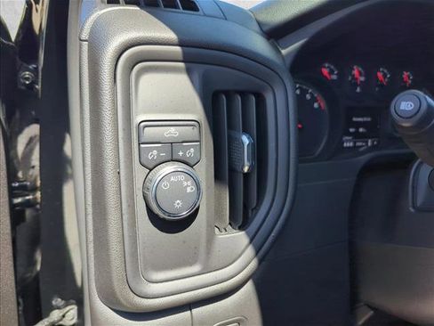 Used 2024 Chevrolet Silverado 1500 Custom RWD image 25