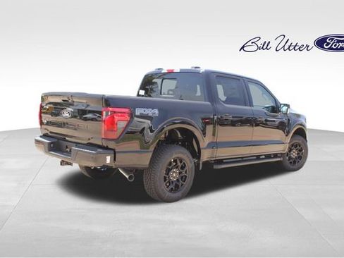 New 2026 Ford F150 XLT w/ Equipment Group 302A MID AWD/4WD image 3