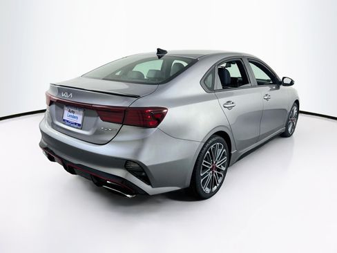 Used 2024 Kia Forte GT w/ GT2 Package FWD image 5