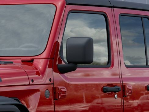 New 2026 Jeep Wrangler Unlimited Sport AWD/4WD image 12