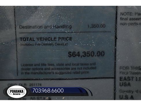 New 2026 Acura MDX A-Spec image 42