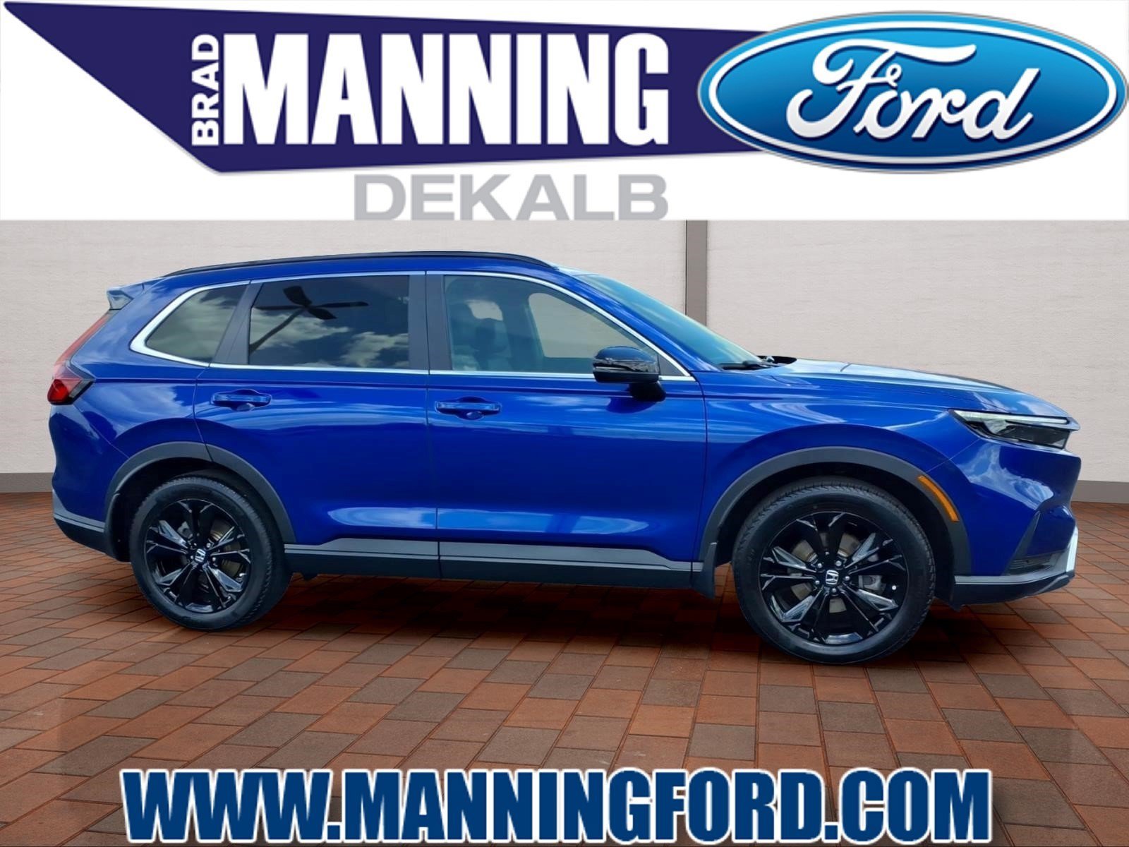 Used 2024 Honda CR-V Sport Touring image 1