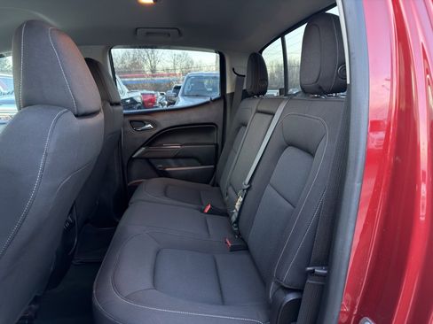 Used 2016 Chevrolet Colorado LT w/ LT Convenience Package image 36