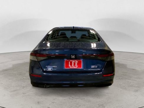 New 2025 Honda Accord Touring image 4