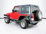 Used 2004 Jeep Wrangler X image 5