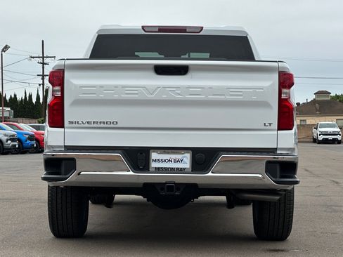 New 2025 Chevrolet Silverado 1500 LT image 5