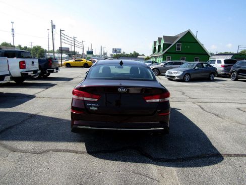 Used 2019 Kia Optima LX w/ LX 17" Wheel Package image 6