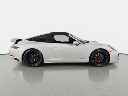 Used 2019 Porsche 911 Targa 4 GTS AWD/4WD image 2