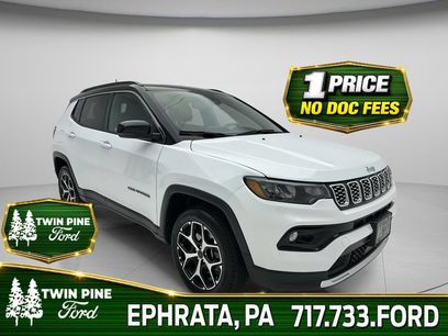 Used 2025 Jeep Compass Limited