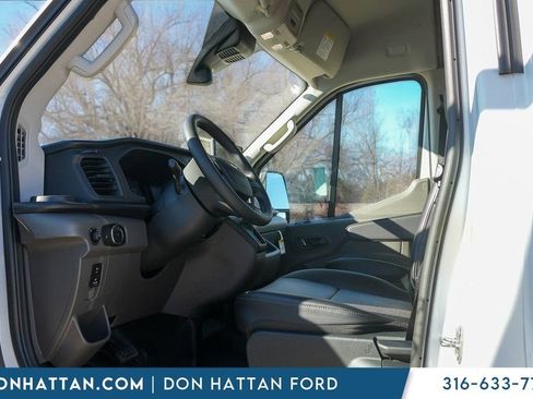 New 2026 Ford Transit 150 148 Medium Roof w/ Load Area Protection Package image 3
