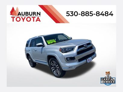 Used 2018 Toyota 4Runner Limited
