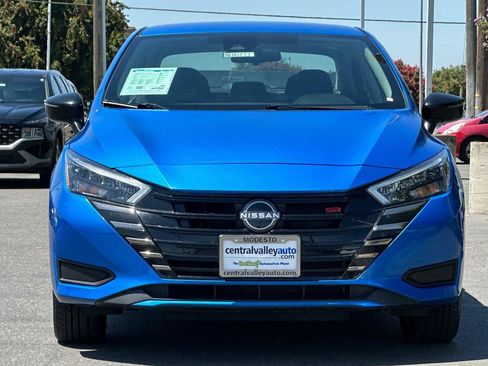 Certified 2024 Nissan Versa SR FWD image 9
