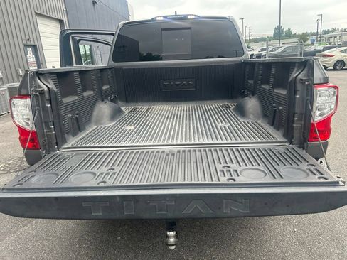 Used 2023 Nissan Titan SV w/ Accessory Utility Package RWD image 25
