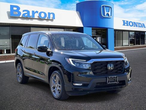 Used 2023 Honda Passport EX-L image 1