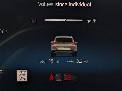 New 2025 BMW X3 xDrive30i w/ Premium Package image 10