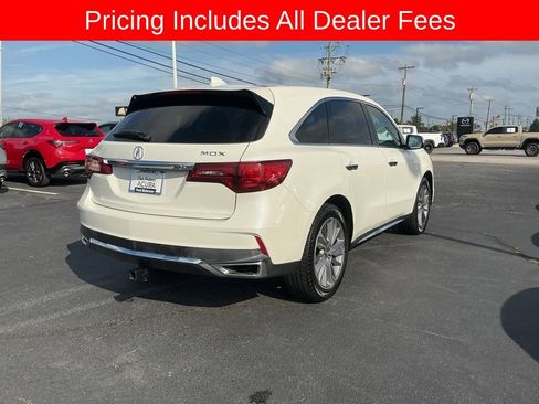 Used 2017 Acura MDX FWD w/ Technology Package image 5