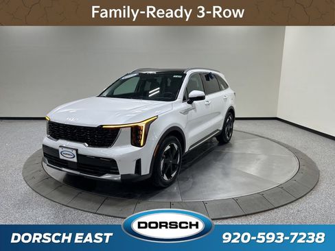 New 2026 Kia Sorento EX image 1
