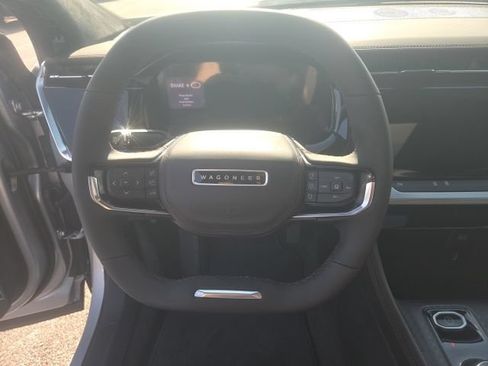 Used 2024 Jeep Wagoneer Launch Edition AWD/4WD image 28