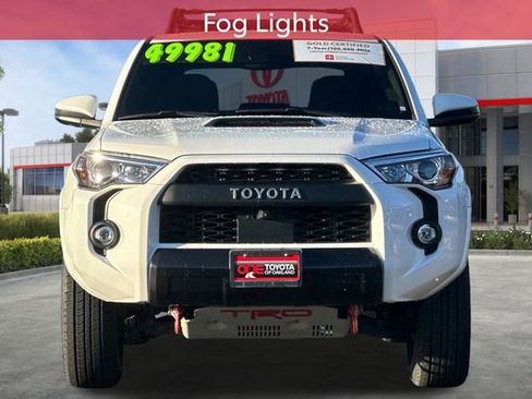 Certified 2022 Toyota 4Runner TRD Pro image 13