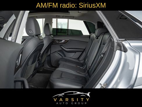 Used 2021 Audi Q8 Premium w/ Black Optic Package image 13