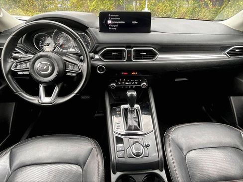 Certified 2023 MAZDA CX-5 AWD 2.5 S w/ Preferred Package image 15