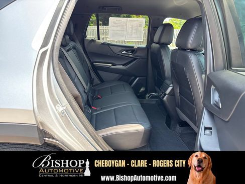 Used 2025 Chevrolet Equinox LT w/ Convenience Package II AWD/4WD image 25