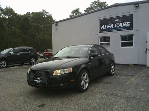 Used 2007 Audi A4 3.2 image 1