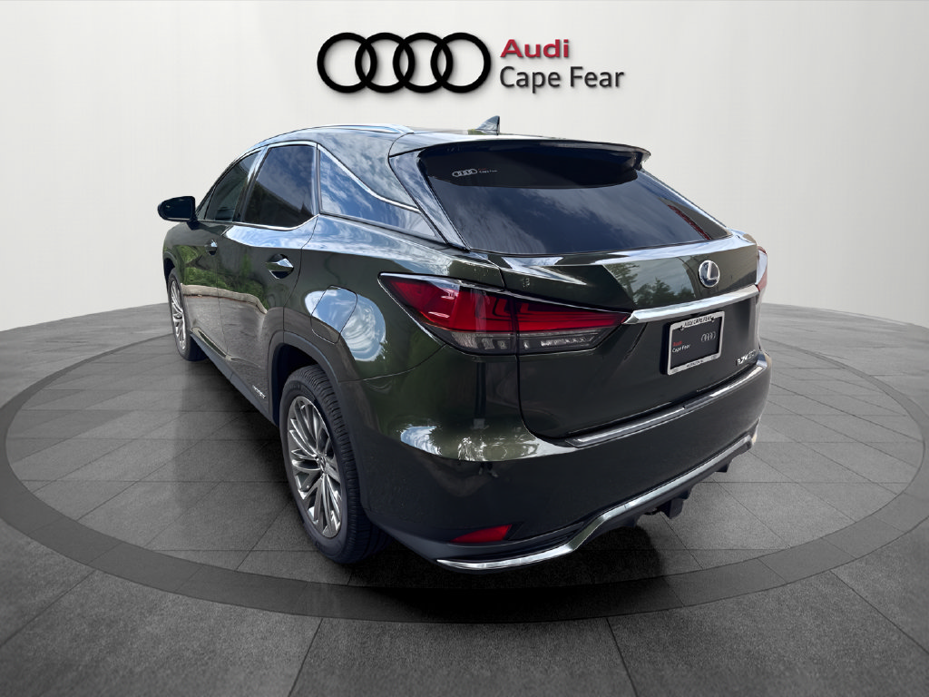 Used 2022 Lexus RX 450h AWD w/ Luxury Package image 5