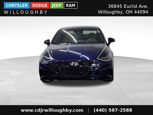 Used 2021 Hyundai Sonata Limited FWD image 2