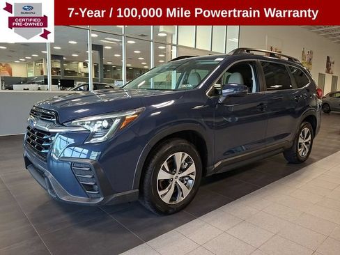 Used 2023 Subaru Ascent Premium w/ Convenience Package AWD/4WD image 3