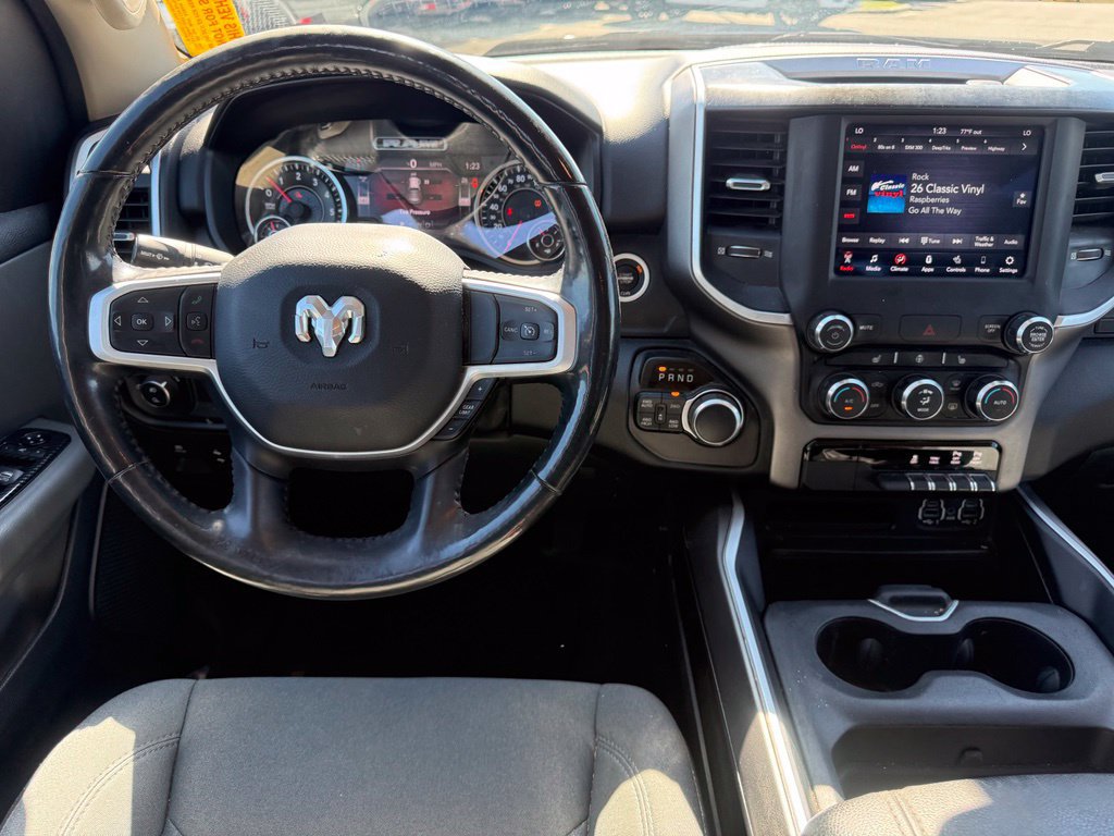 Used 2020 RAM 1500 Big Horn AWD/4WD image 8
