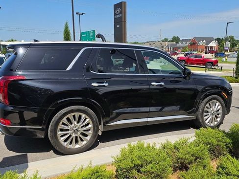 Used 2020 Hyundai Palisade Limited AWD/4WD image 2