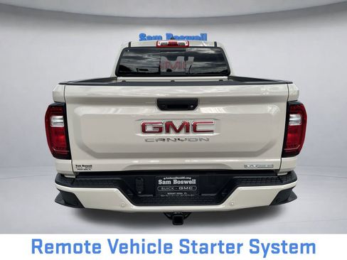 New 2026 GMC Canyon Elevation w/ Convenience Package image 10