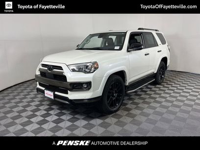 Certified 2021 Toyota 4Runner Nightshade