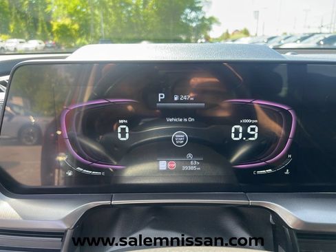 Used 2023 Kia Telluride S w/ S Sunroof Package AWD/4WD image 14