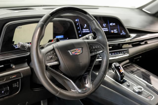 Used 2023 Cadillac Escalade V AWD/4WD image 23
