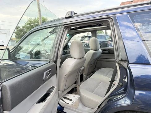 Used 2006 Subaru Forester 2.5X w/ Popular Equipment Group 5A image 19
