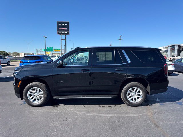 Used 2025 Chevrolet Tahoe LT AWD/4WD image 8